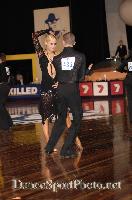 Corey Papinniemi & Lacy Fielding at 