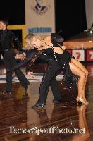 Corey Papinniemi & Lacy Fielding at 