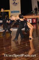 Corey Papinniemi & Lacy Fielding at 