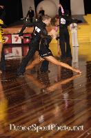 Corey Papinniemi & Lacy Fielding at 