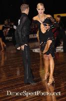 Corey Papinniemi & Lacy Fielding at 
