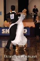 Steven Rogers & Yuliya Nikitenko at 