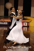 Steven Rogers & Yuliya Nikitenko at 
