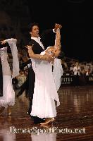 Steven Rogers & Yuliya Nikitenko at 