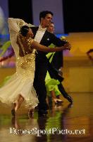 Steven Rogers & Yuliya Nikitenko at 