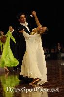 Steven Rogers & Yuliya Nikitenko at 