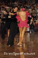 Steven Rogers & Yuliya Nikitenko at 