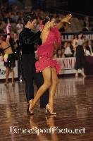 Steven Rogers & Yuliya Nikitenko at 