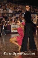 Steven Rogers & Yuliya Nikitenko at 