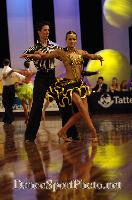 Steven Rogers & Yuliya Nikitenko at 