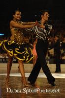Steven Rogers & Yuliya Nikitenko at 