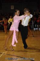 Daniil Kapitanov & Ekaterina Tregubova at 