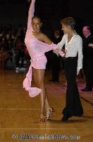 Daniil Kapitanov & Ekaterina Tregubova at 