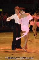 Daniil Kapitanov & Ekaterina Tregubova at 