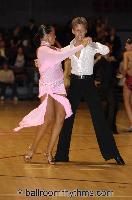 Daniil Kapitanov & Ekaterina Tregubova at 
