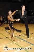 Evgeny Stepanov & Anna Savelieva at 
