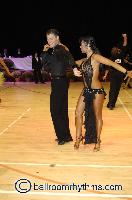 Evgeny Stepanov & Anna Savelieva at 