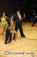 Evgeny Stepanov & Anna Savelieva at 