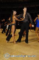 Evgeny Stepanov & Anna Savelieva at 