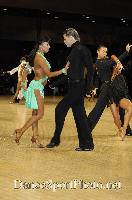 Evgeny Stepanov & Anna Savelieva at 