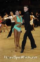 Evgeny Stepanov & Anna Savelieva at 
