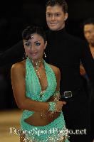 Evgeny Stepanov & Anna Savelieva at 