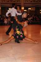 Aleksandr Altukhov & Oksana Dmytrenko at Blackpool Dance Festival 2006