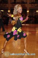 Aleksandr Altukhov & Oksana Dmytrenko at Blackpool Dance Festival 2006