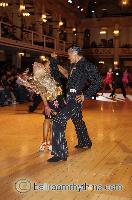Aleksandr Altukhov & Oksana Dmytrenko at Blackpool Dance Festival 2006