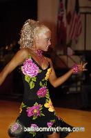 Aleksandr Altukhov & Oksana Dmytrenko at Blackpool Dance Festival 2006