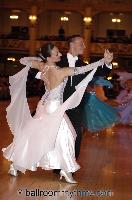 Marco Camarlenghi & Martina Minasi at 