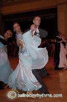 Photo of Christopher Millward & Sammy Jo Shirley