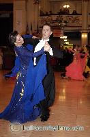Stephen Arnold & Gemma-louise Arnold at Blackpool Dance Festival 2006