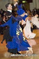 Stephen Arnold & Gemma-louise Arnold at Blackpool Dance Festival 2006