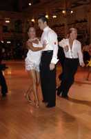 Photo of Nuno Fernandes & Kerri Ann Donaldson