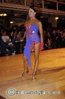 Sante Mandolini & Victoria Martin at 