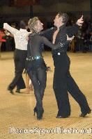 Sante Mandolini & Victoria Martin at 