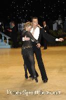 Sante Mandolini & Victoria Martin at 
