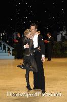 Sante Mandolini & Victoria Martin at 