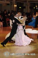 Giuliano Nironi & Simonetta Vecchi at 