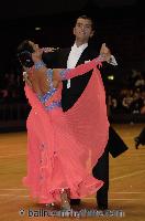 Giuliano Nironi & Simonetta Vecchi at 