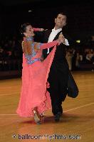 Giuliano Nironi & Simonetta Vecchi at 