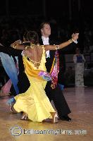 Igor Litvinov & Julia Ivleva at 