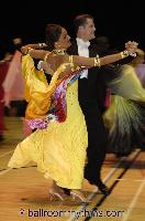 Igor Litvinov & Julia Ivleva at 