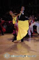 Igor Litvinov & Julia Ivleva at 