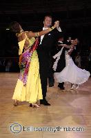 Igor Litvinov & Julia Ivleva at 