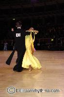 Igor Litvinov & Julia Ivleva at 