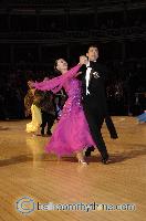 Seiji Tanido & Emi Hayano at 