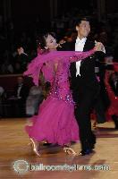 Seiji Tanido & Emi Hayano at 
