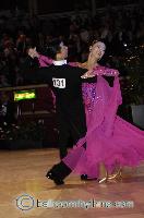 Seiji Tanido & Emi Hayano at 